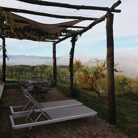 B&B Sant'Anna 21 Monforte dʼAlba Exterior foto