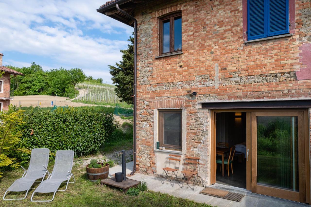 B&B Sant'Anna 21 Monforte dʼAlba Exterior foto