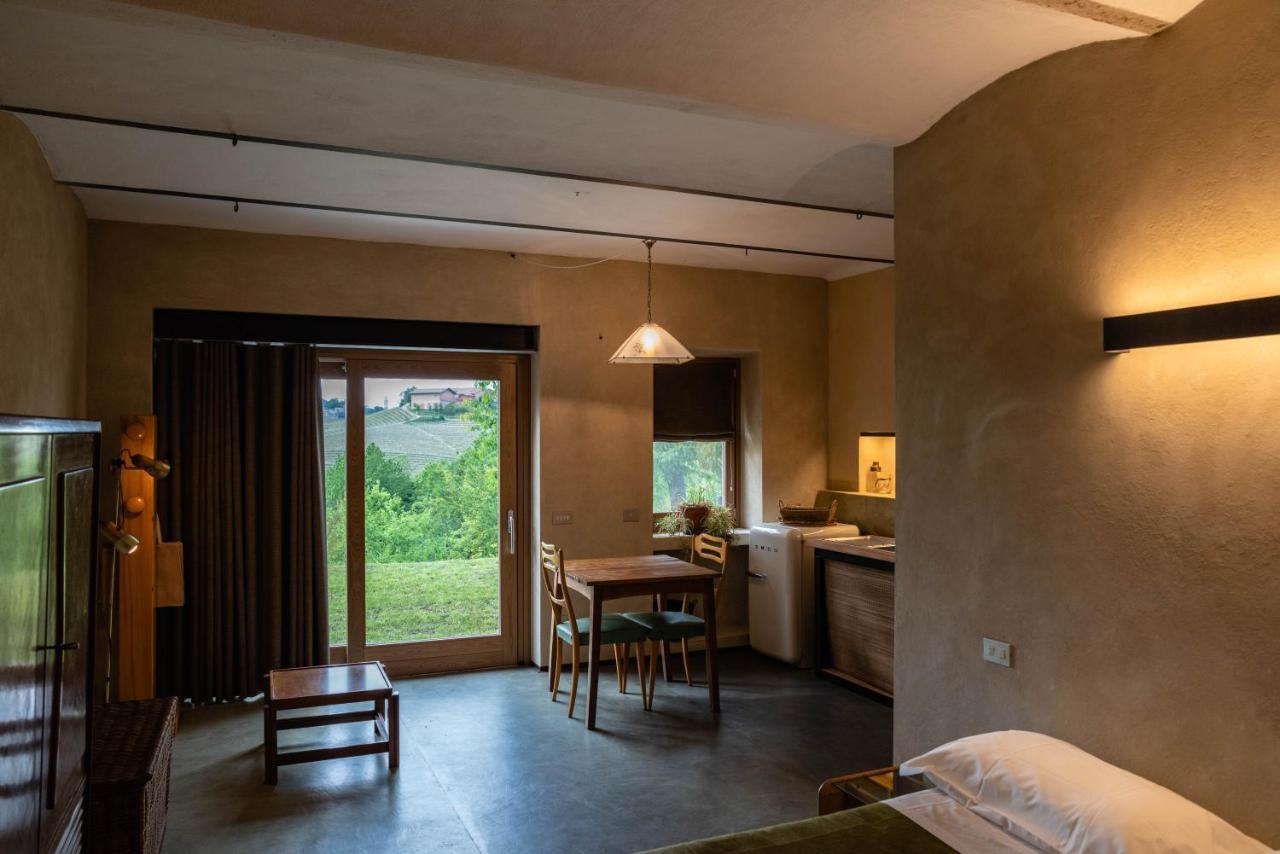 B&B Sant'Anna 21 Monforte dʼAlba Exterior foto