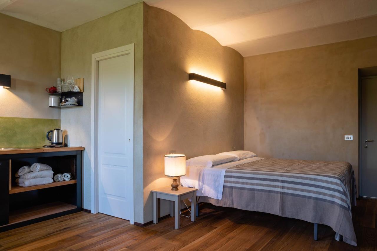 B&B Sant'Anna 21 Monforte dʼAlba Exterior foto