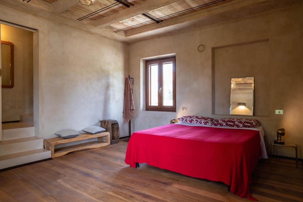 B&B Sant'Anna 21 Monforte dʼAlba Exterior foto