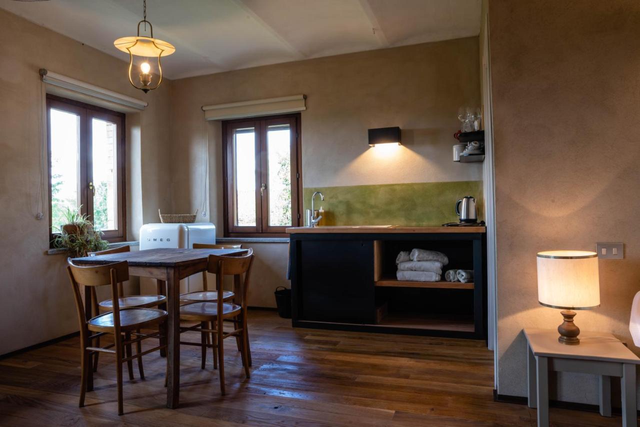 B&B Sant'Anna 21 Monforte dʼAlba Exterior foto
