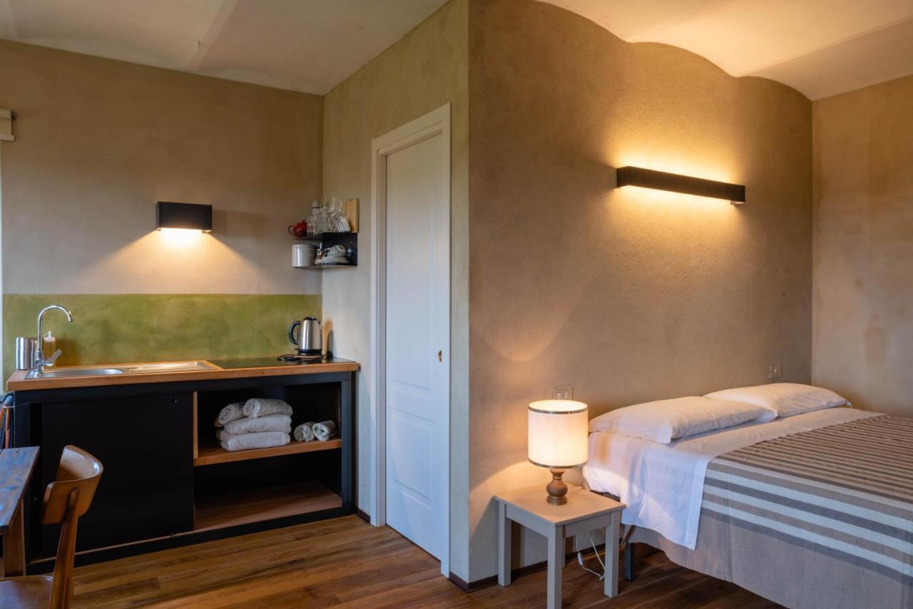 B&B Sant'Anna 21 Monforte dʼAlba Exterior foto