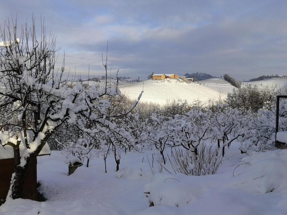 B&B Sant'Anna 21 Monforte dʼAlba Exterior foto
