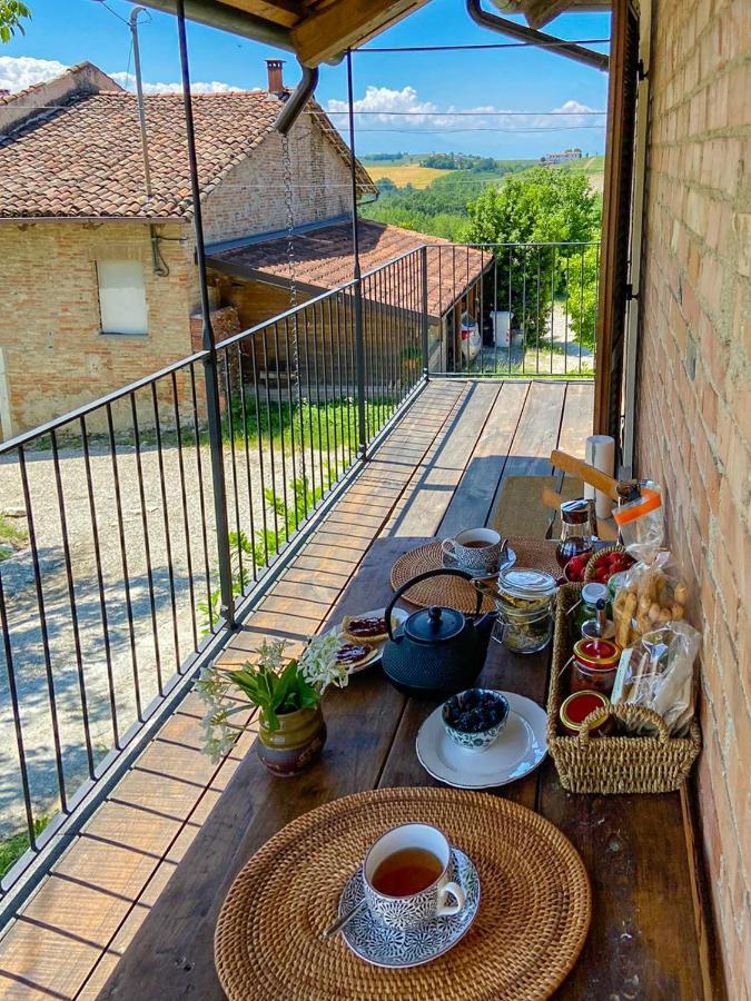 B&B Sant'Anna 21 Monforte dʼAlba Exterior foto